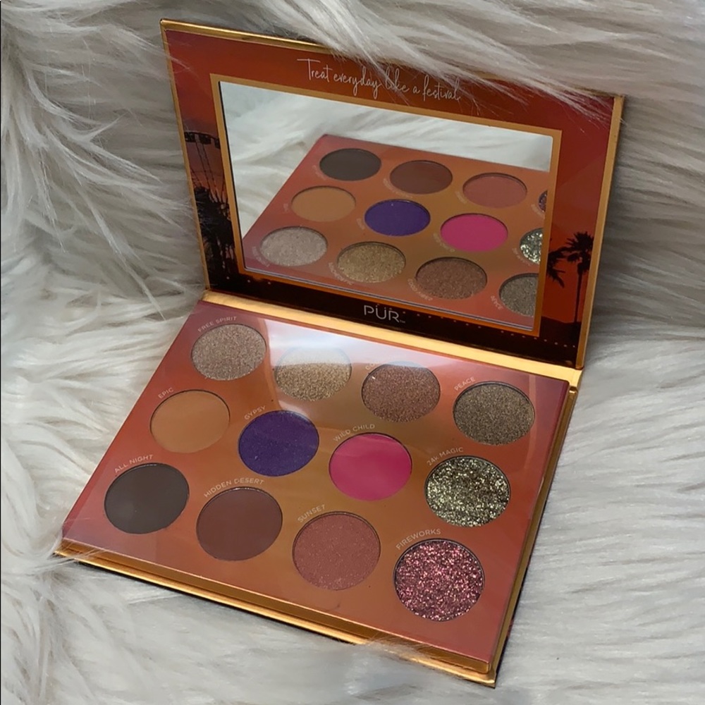 PUR FestivalPalette
